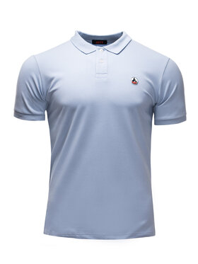 Jott Jott Polo Marbella Niebieski Regular Fit