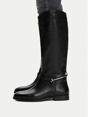 U.S. Polo Assn. U.S. Polo Assn. Чоботи EO-ENNIS001W/GL1 Чорний
