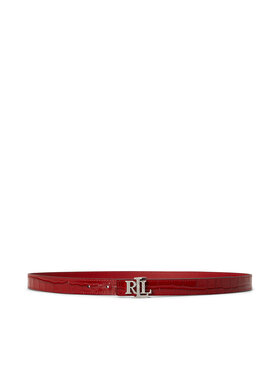 LAUREN RALPH LAUREN LAUREN RALPH LAUREN Ζώνη 412P18556002 Κόκκινο
