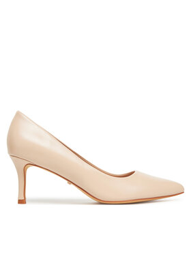 DeeZee DeeZee Scarpe stiletto BK-0807A Beige