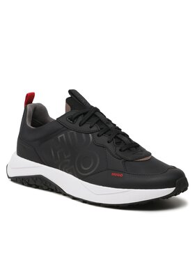HUGO Hugo Sneakersy 50493162 Černá