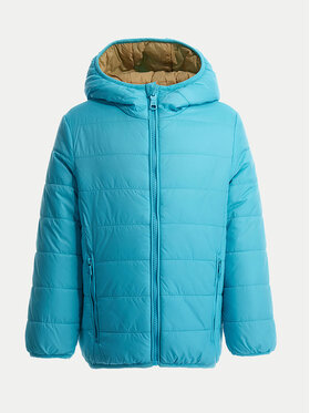 Original Marines Original Marines Prechodná bunda DFP2048CM Modrá Regular Fit