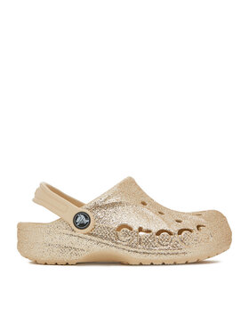 Crocs Crocs Natikače C-BAYA CLOG K 207015-11S Zlatna