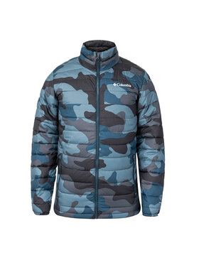 Columbia Columbia Kurtka zimowa 1698001-347_S Kolorowy Regular Fit