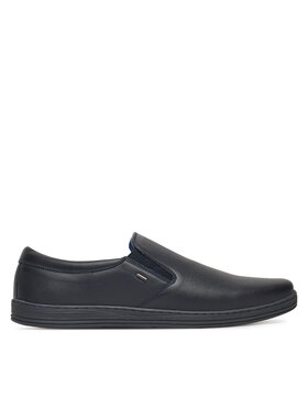 Lanetti Lanetti Pantofi NADAL-63S MI08 Bleumarin