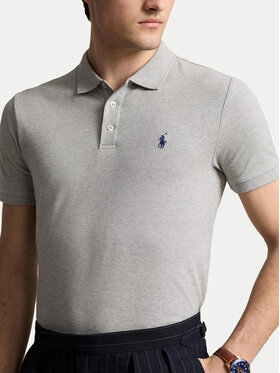 Polo Ralph Lauren Polo 710941439004 Siva Regular Fit