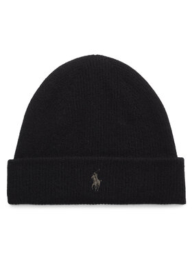 Polo Ralph Lauren Polo Ralph Lauren Čiapka 710920660003 Čierna