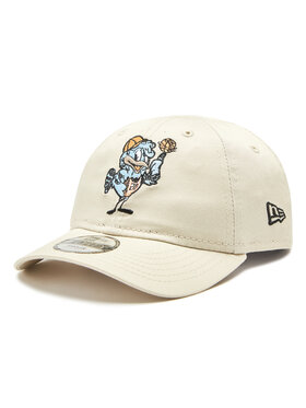New Era New Era Šiltovka Mascot 9Forty Toddler 60357953 Béžová