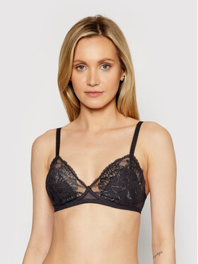 Simone Pérèle Simone Pérèle Soutien-gorge bralette Promesse 12H210 Gris