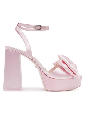 Aldo Aldo Sandály Stepsisterheel 14008286 Růžová