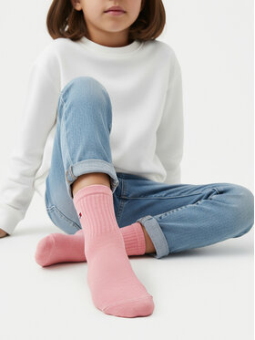 Κάλτσες μακριές Tommy Hilfiger φωτογραφία