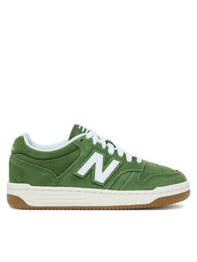 New Balance New Balance Sneakersy GSB480SA Zielony