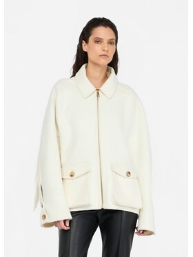 Liu Jo Liu Jo Giacca da donna CF5059T462710608 Bianco Regular Fit