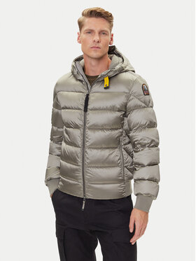 Parajumpers Parajumpers Пухено яке Pharrell 25WMPMPUSX13 Бежов Regular Fit