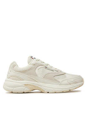 Tommy Jeans Tommy Jeans Sneakersy The Coney EM0EM01520 Écru