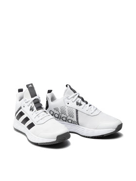 Adidas Superge Ownthegame 2.0 H00469 Bela