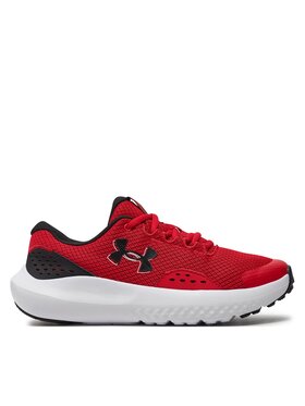 Under Armour Under Armour Маратонки за бягане Ua Bgs Surge 4 3027103-600 Червен