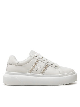 TWINSET TWINSET Sneakers 242TCP01G Alb