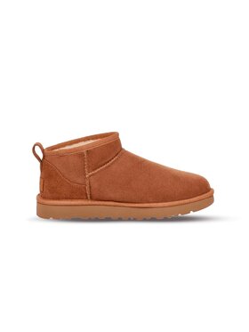 Ugg Ugg Kozačky UGG Classic Ultra Mini Chestnut 40 Hnědá