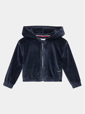 Tommy Hilfiger Tommy Hilfiger Світшот KG0KG07376 M Cиній Regular Fit