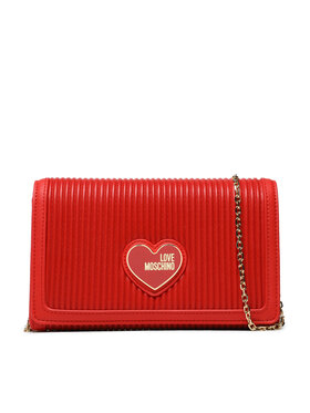 LOVE MOSCHINO LOVE MOSCHINO Torebka JC4080PP1GLA1500 Czerwony