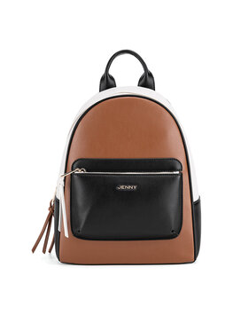 JENNY JENNY Rucksack JFR-B-002-07 Braun