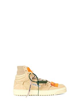 Off-White Off-White Αθλητικά OWIA112F23LEA Μπεζ