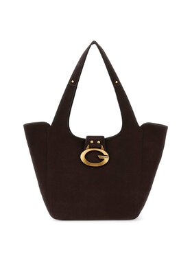 Guess Guess Torebka 180677 Brązowy