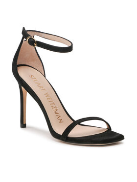 Stuart Weitzman Stuart Weitzman Szandál Nudistcurve 100Sanda S6963 Fekete
