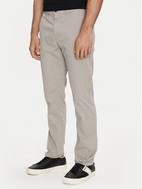 BOSS Boss Chino-püksid 50513036 Beež Slim Fit