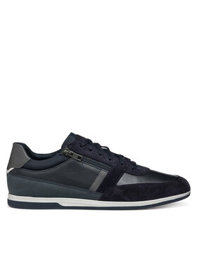 Geox Geox Sneakersy U Renan U554GA 02285 C4002 Granatowy