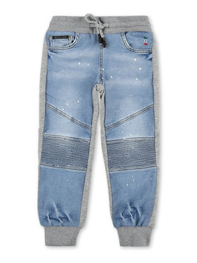 PHILIPP PLEIN PHILIPP PLEIN Jeans 30367 Blu Jogger Fit