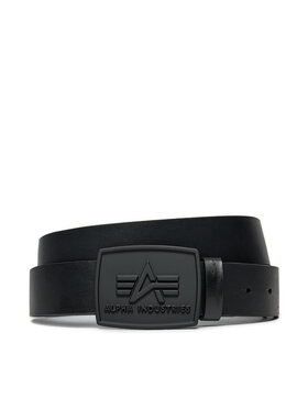 Alpha Industries Alpha Industries Pánsky opasok AI.186905-03 Čierna