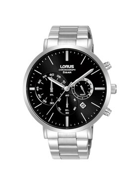 Lorus Lorus Zegarek RT343KX9 Srebrny
