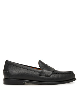 Polo Ralph Lauren Polo Ralph Lauren Mokasini Alston Penny Cs Lfr 803P09765001 Črna