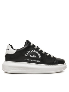 KARL LAGERFELD KARL LAGERFELD Tenisice KL62539K Crna