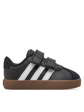 adidas adidas Sneakersy Vl Court 3.0 Cf I ID9156 Čierna