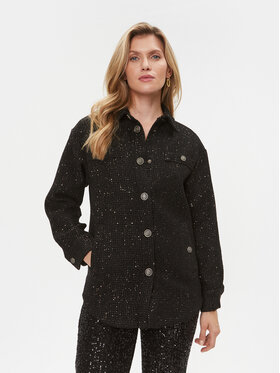 TWINSET TWINSET Sako 232TT2180 Černá Regular Fit