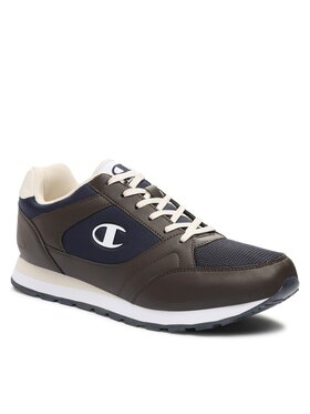 Champion Champion Сникърси Rr Champ Ii Mix Material Low Cut Shoe S22168-BS502 Тъмносин