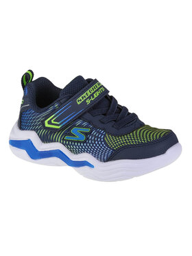 Skechers Skechers Sneakersy Skechers Erupters IV Granatowy