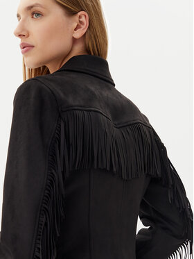 Μπουφάν από απομίμηση δέρματος Noisy May φωτογραφία