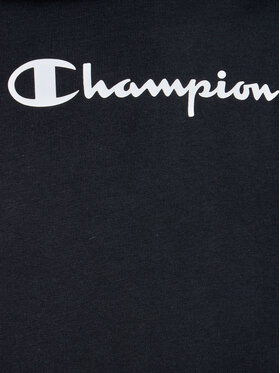 Champion Jopa 404601 Črna Custom Fit