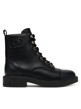 Guess Guess Botine FLTFNE FAL10 Negru