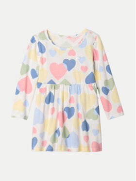 Gap Gap Повсякденна сукня 646806-03 Червоний Regular Fit