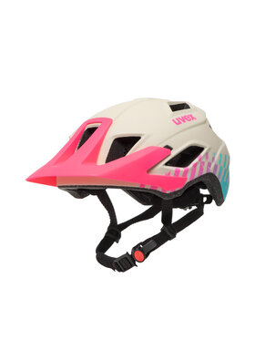 Uvex Uvex Kask rowerowy Access S4109871015 Beżowy