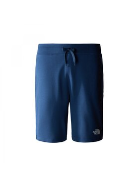 The North Face The North Face Szorty sportowe Standard Short Light Niebieski Regular Fit