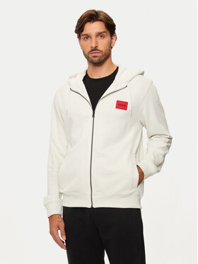 HUGO Hugo Bluză Daple212 50447972 Bej Regular Fit