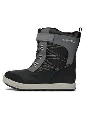 Merrell Čizme Za Snijeg Snow Storm 2.0 Wtrpf Mk267154 Siva