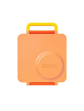 Omie Omie Lunchbox OmieBox Pomarańczowy