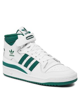 Adidas Superge Forum Mid IG3758 Bela